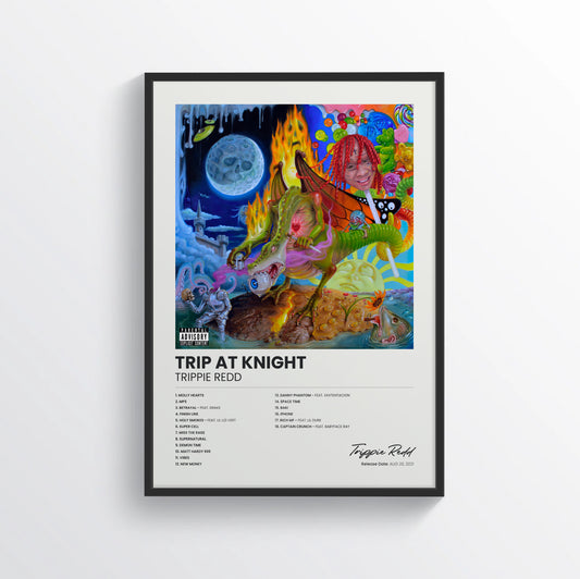 Trip At Knight - Trippie Redd