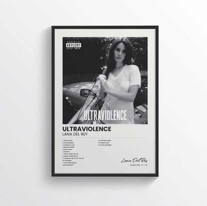 Ultraviolence - Lana Del Rey