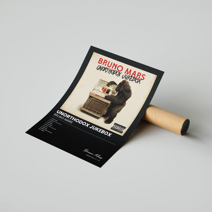 Unorthodox Jukebox - Bruno Mars