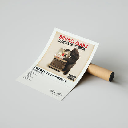 Unorthodox Jukebox - Bruno Mars