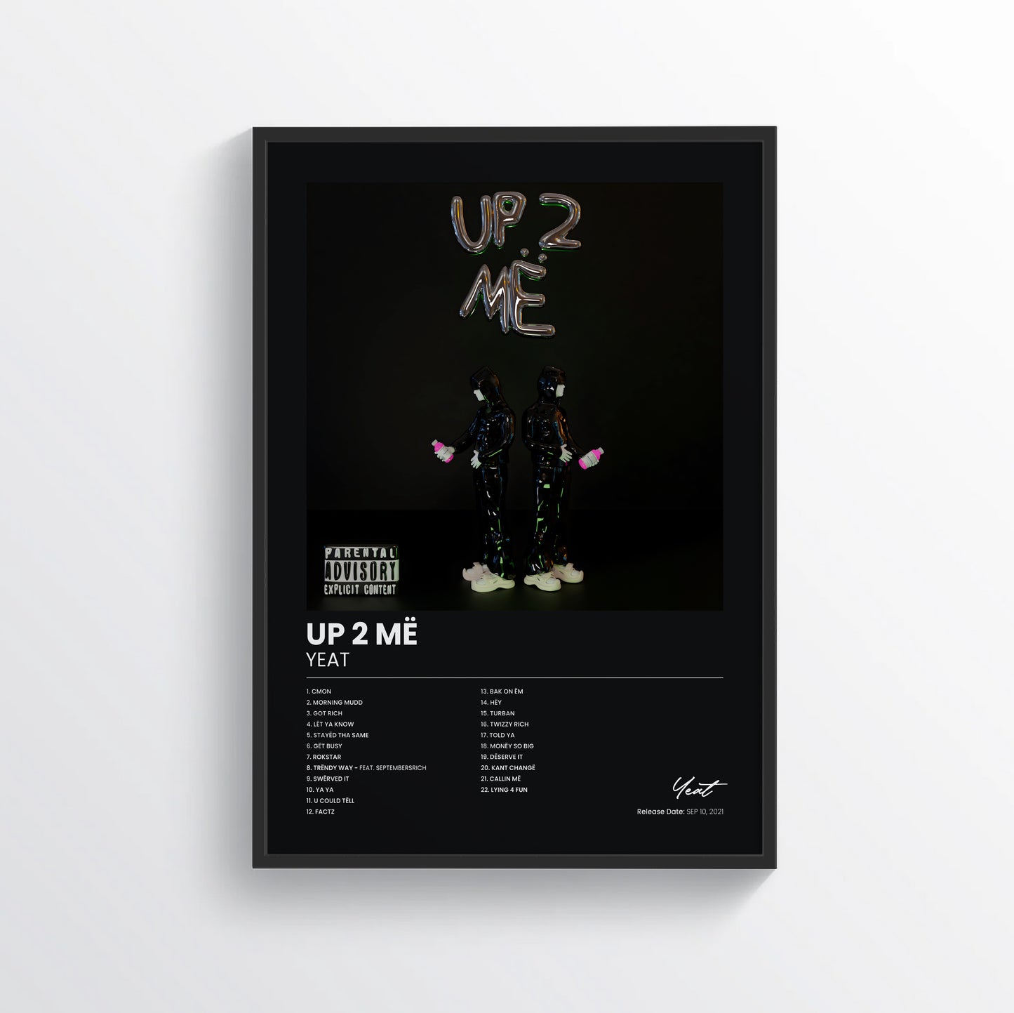 Up 2 Më - Yeat
