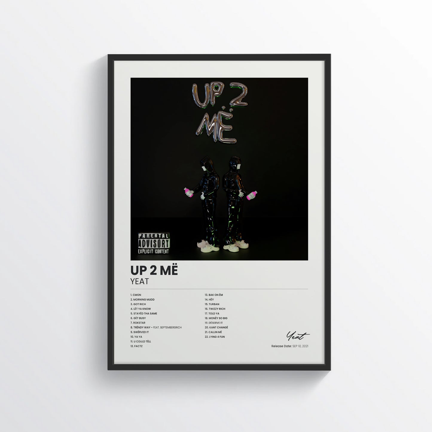 Up 2 Më - Yeat