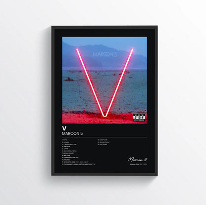 V - Maroon 5