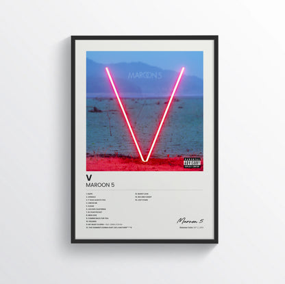 V - Maroon 5