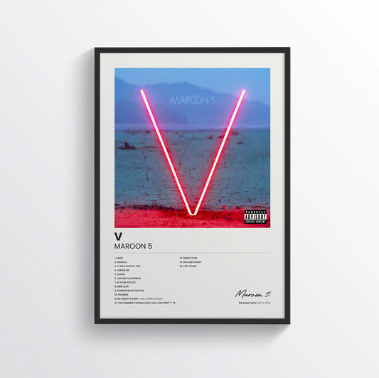 V - Maroon 5