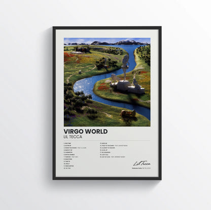 Virgo World - Lil Tecca