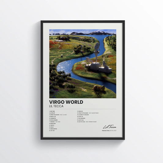 Virgo World - Lil Tecca