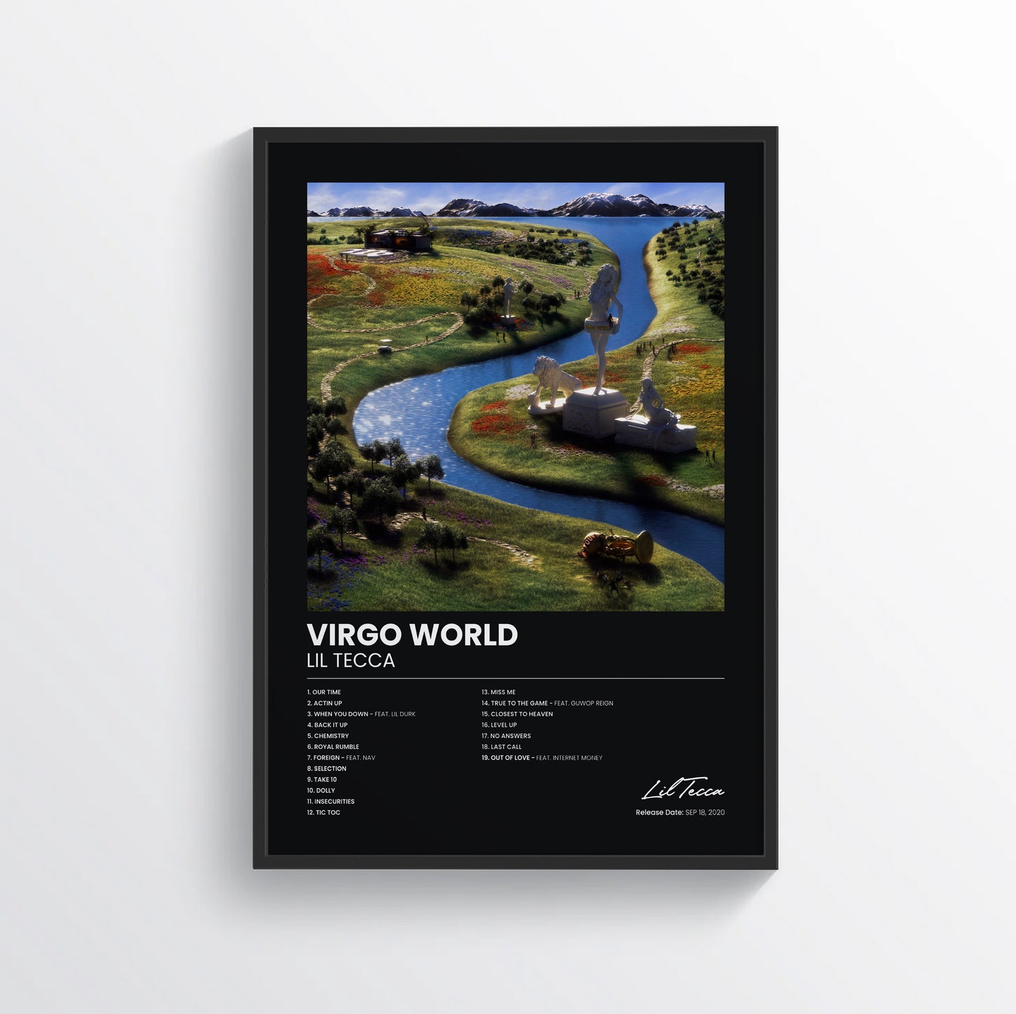 Virgo World - Lil Tecca