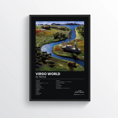 Virgo World - Lil Tecca