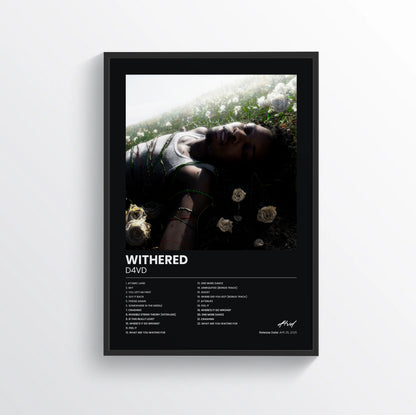 WITHERED - d4vd