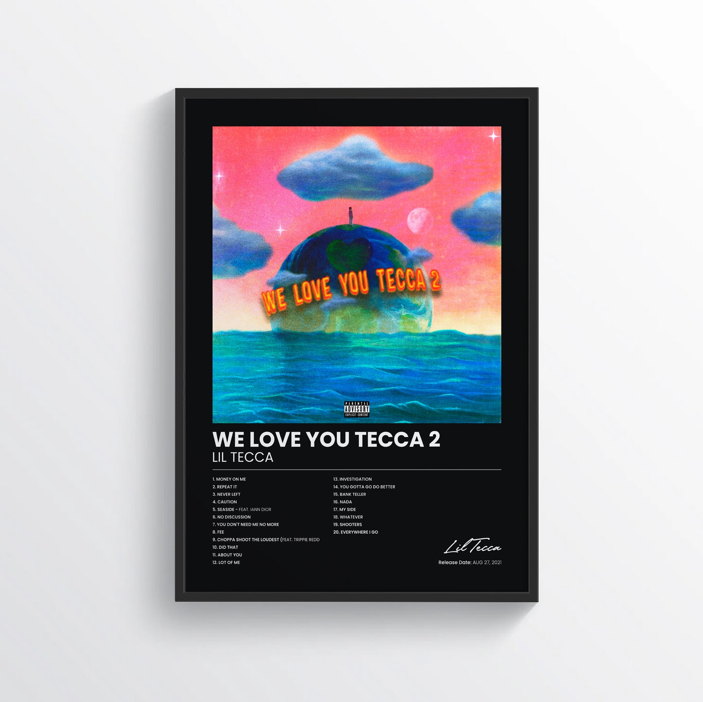 We Love You Tecca 2 - Lil Tecca