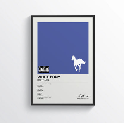 White Pony - Deftones