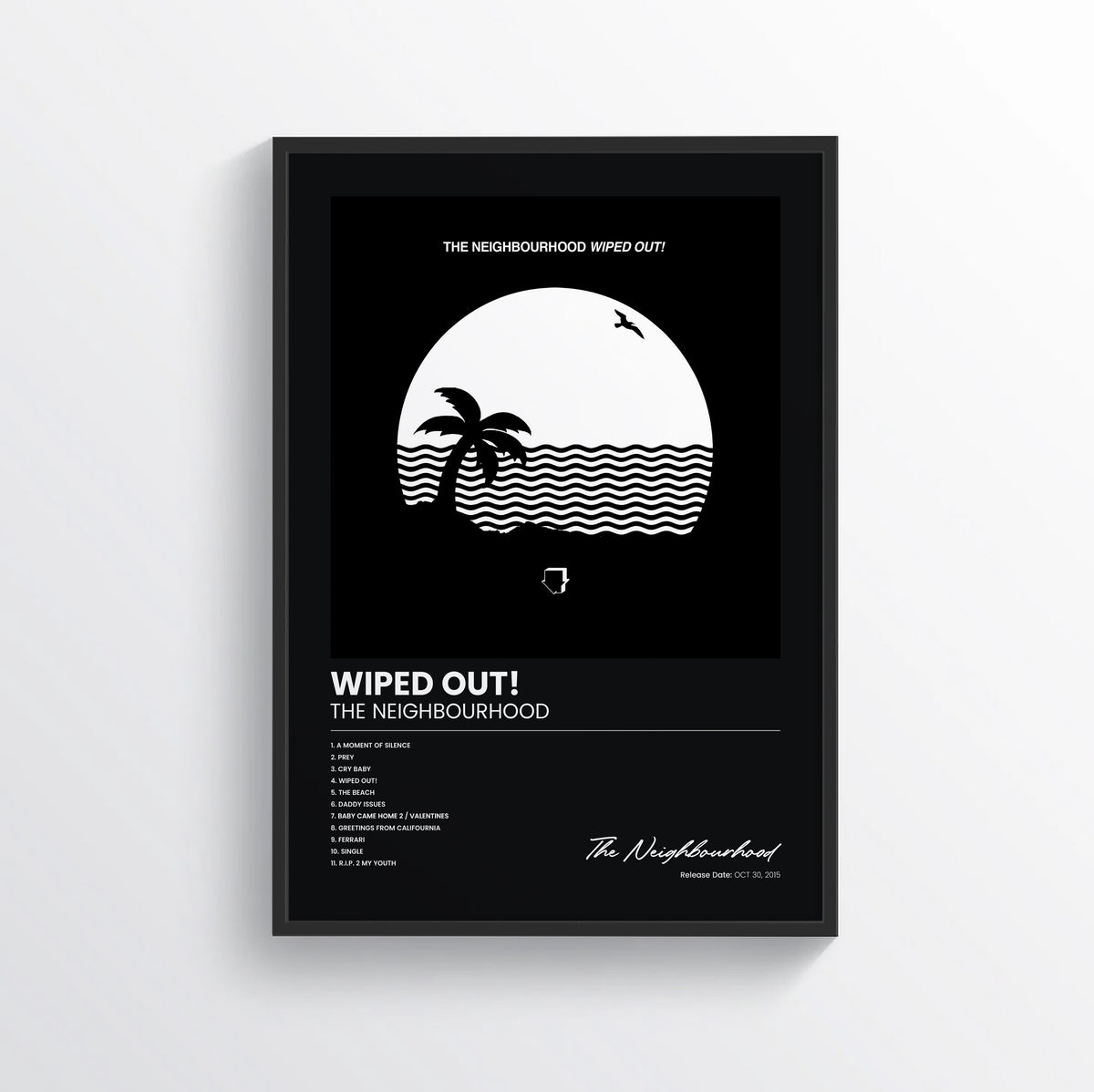 Wiped Out! - The Neighbourhood