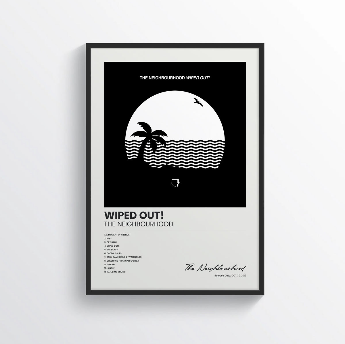Wiped Out! - The Neighbourhood