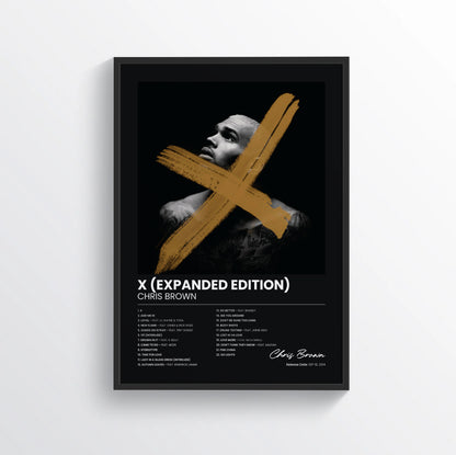 X (Expanded Edition) - Chris Brown