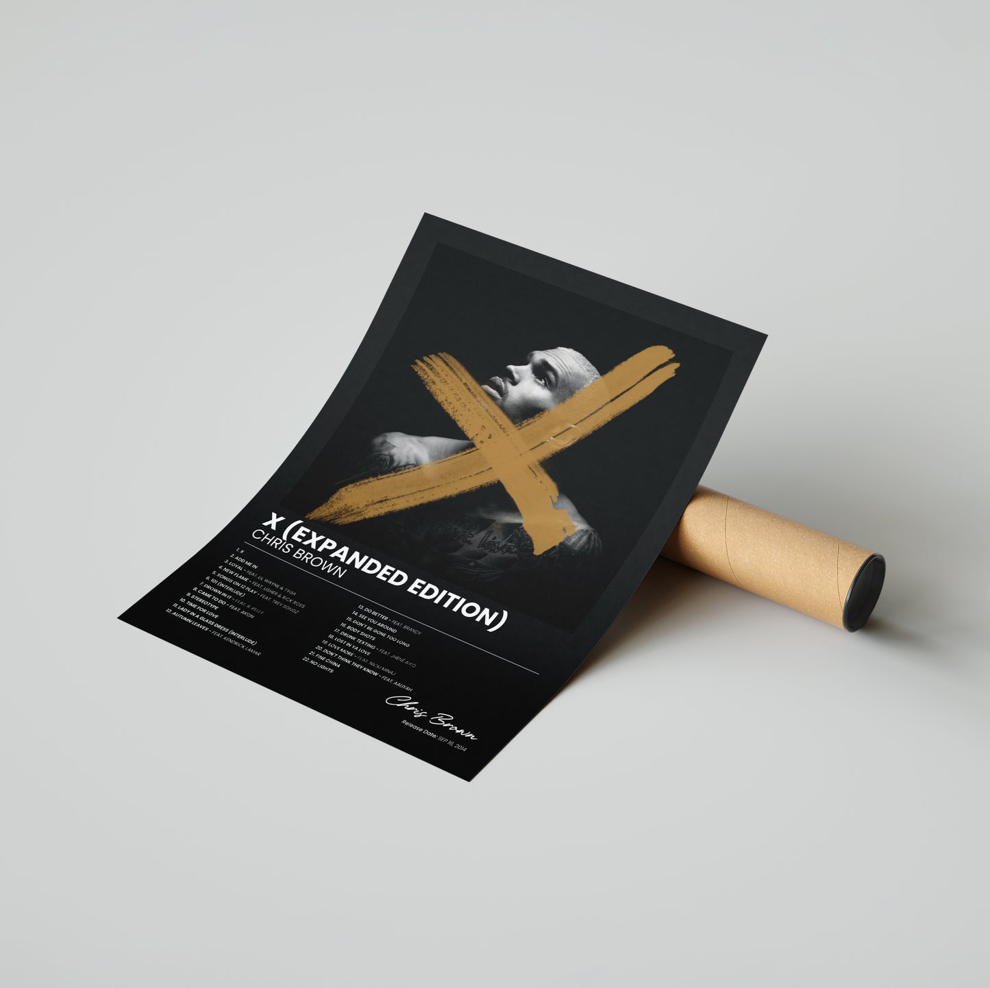 X (Expanded Edition) - Chris Brown