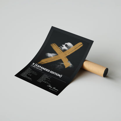 X (Expanded Edition) - Chris Brown