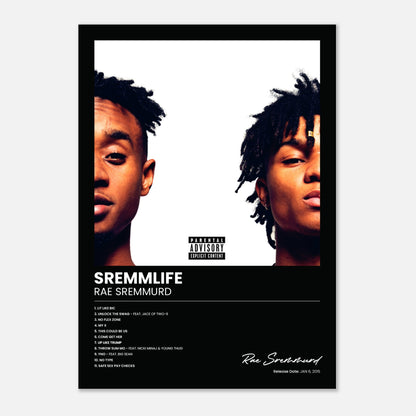 SremmLife - Rae Sremmurd