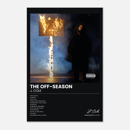 The Off-Season - J. Cole