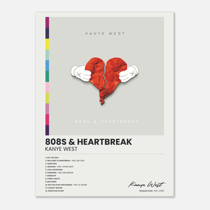 808s & Heartbreak - Kanye West