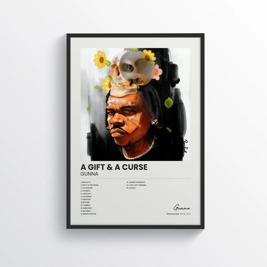 a Gift & a Curse - Gunna