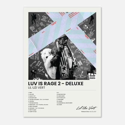 Luv Is Rage 2 - Lil Uzi Vert