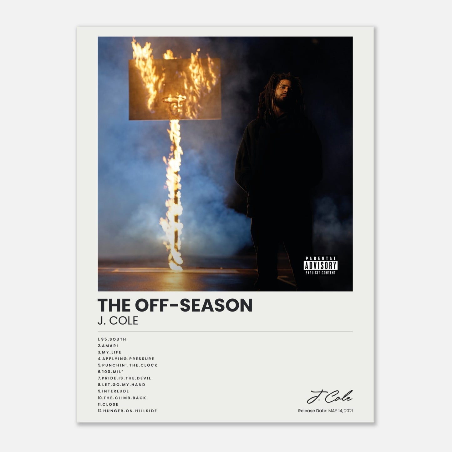 The Off-Season - J. Cole