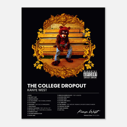 The College Dropout - Kanye West