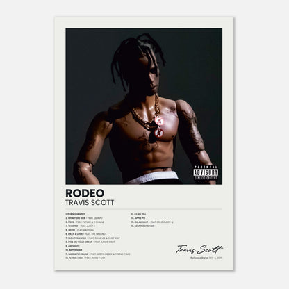 Rodeo - Travis Scott