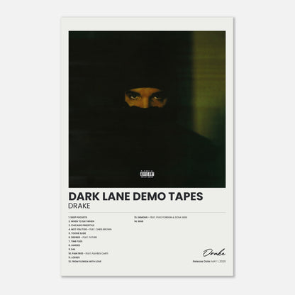 Dark Lane Demo Tapes - Drake