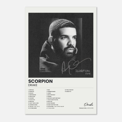 Scorpion - Drake