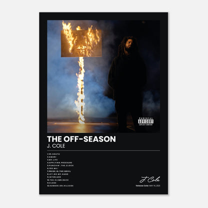 The Off-Season - J. Cole