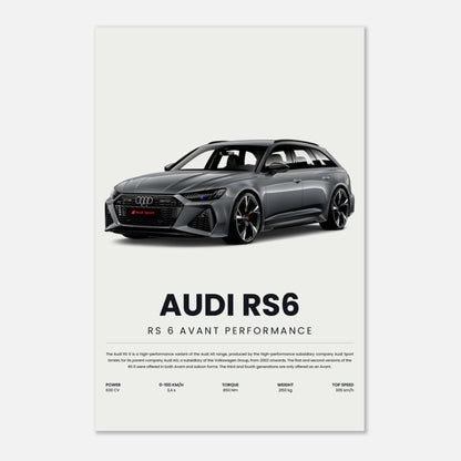 Audi RS 6 Avant