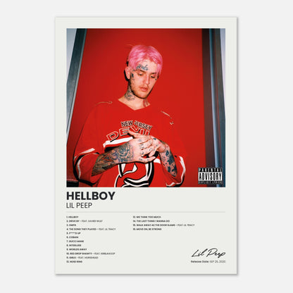 HELLBOY - Lil Peep