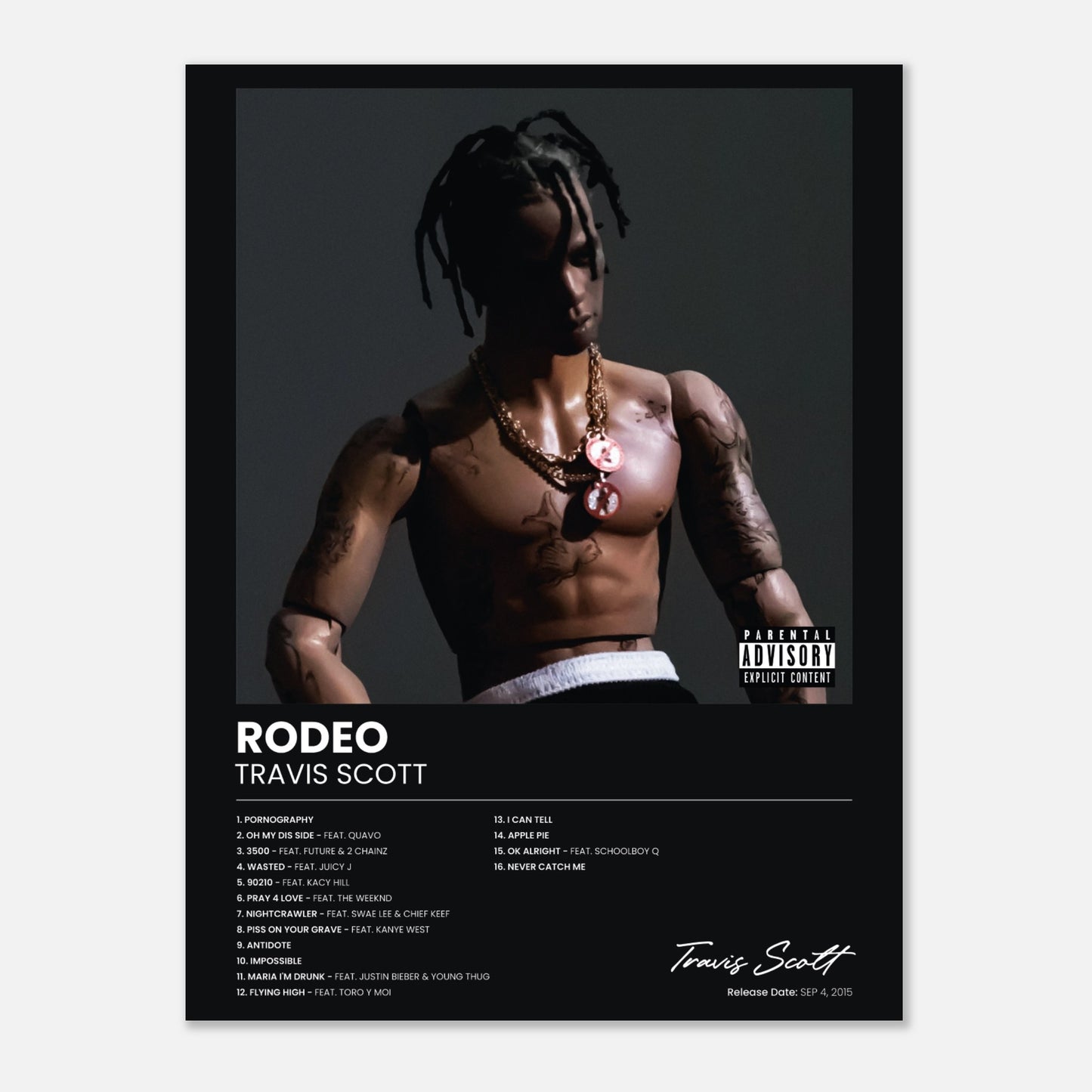 Rodeo - Travis Scott