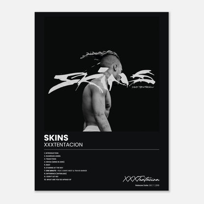 SKINS - XXXTENTACION