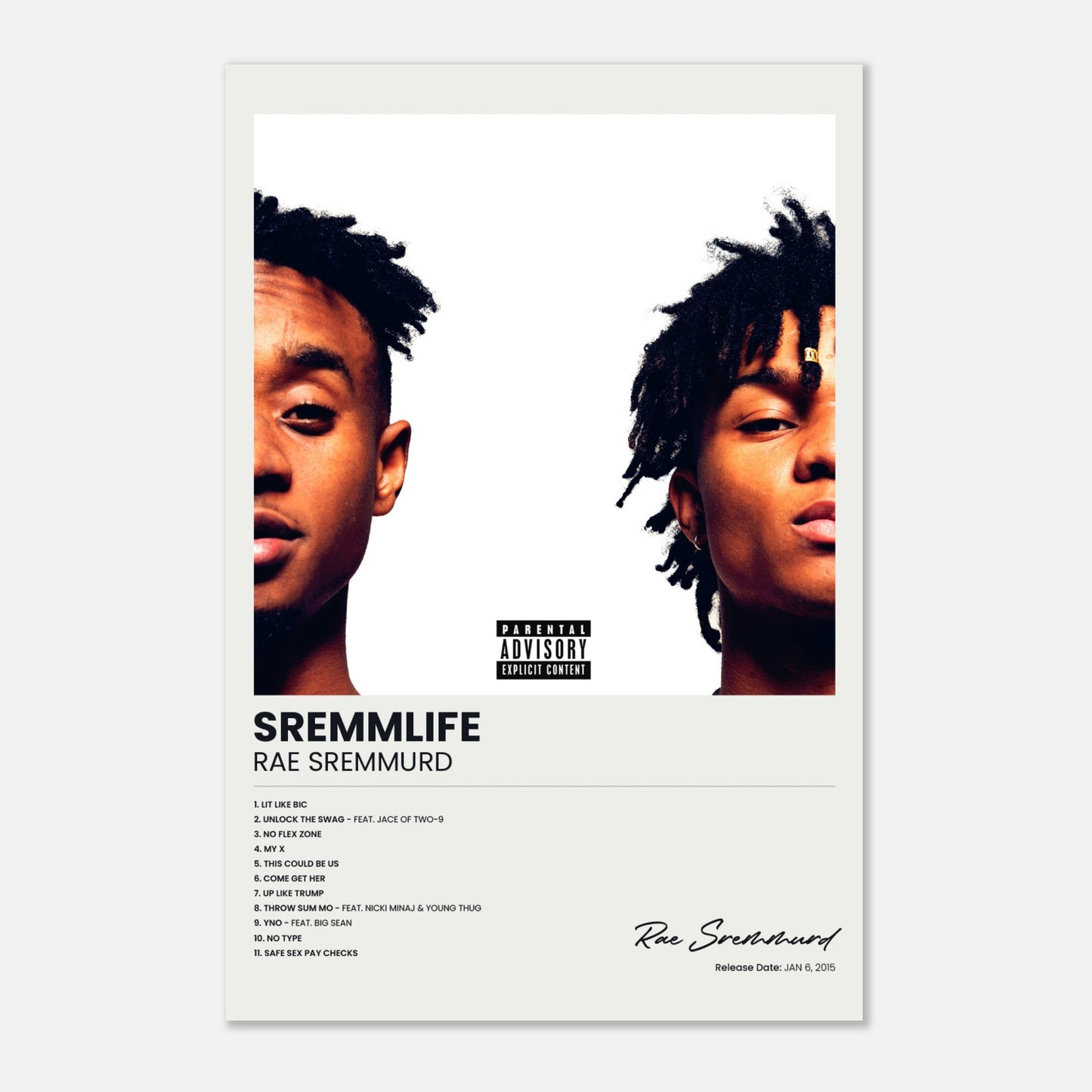 SremmLife - Rae Sremmurd