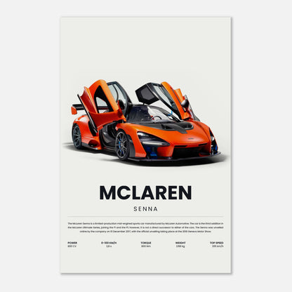 McLaren Senna