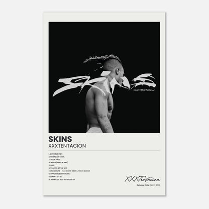 SKINS - XXXTENTACION