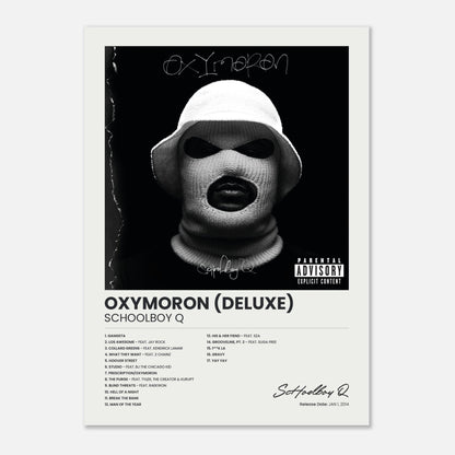 Oxymoron - Schoolboy Q