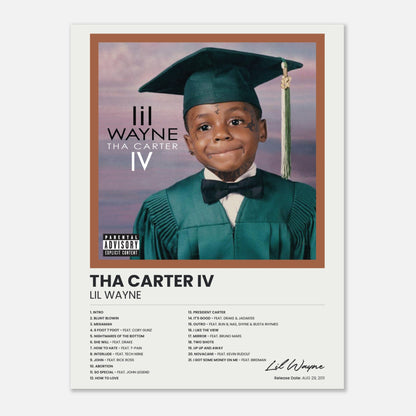 Tha Carter IV - Lil Wayne