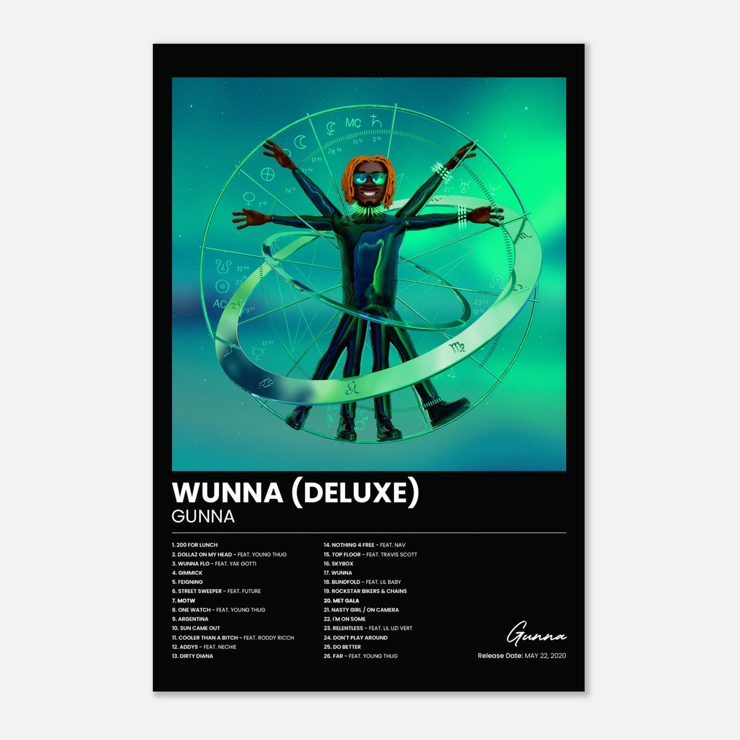 WUNNA (Deluxe) - Gunna