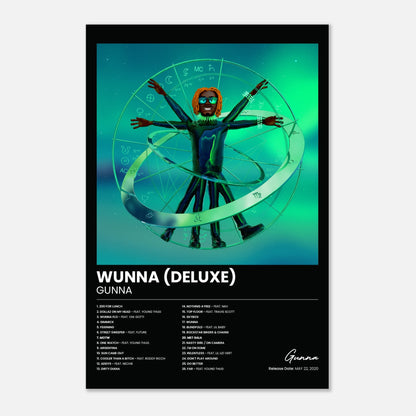 WUNNA (Deluxe) - Gunna