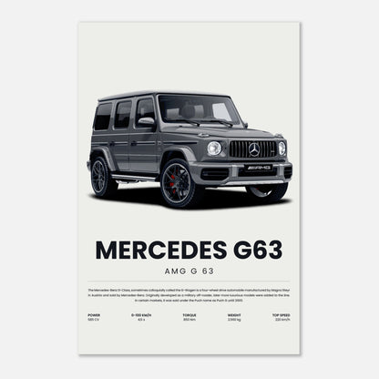 Mercedes-AMG G 63