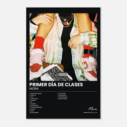 Primer Día de Clases - Mora