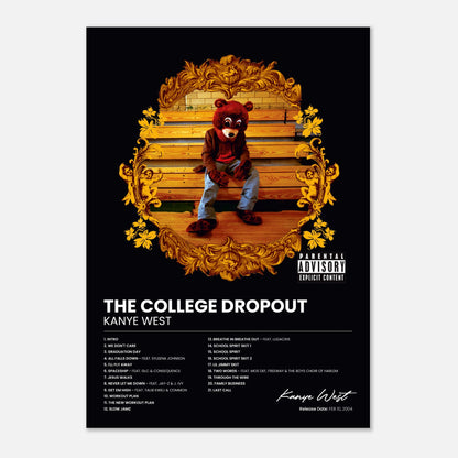 The College Dropout - Kanye West