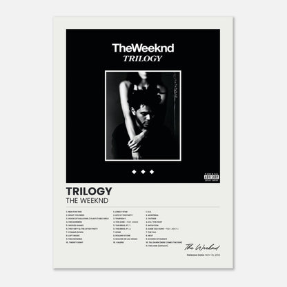 Trilogy - The Weeknd