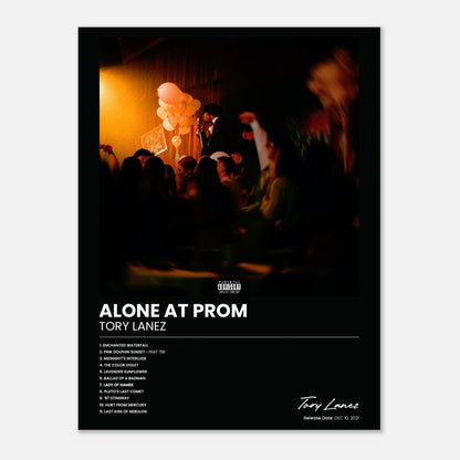 Alone At Prom - Tory Lanez