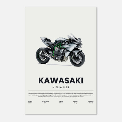 Kawasaki Ninja H2R