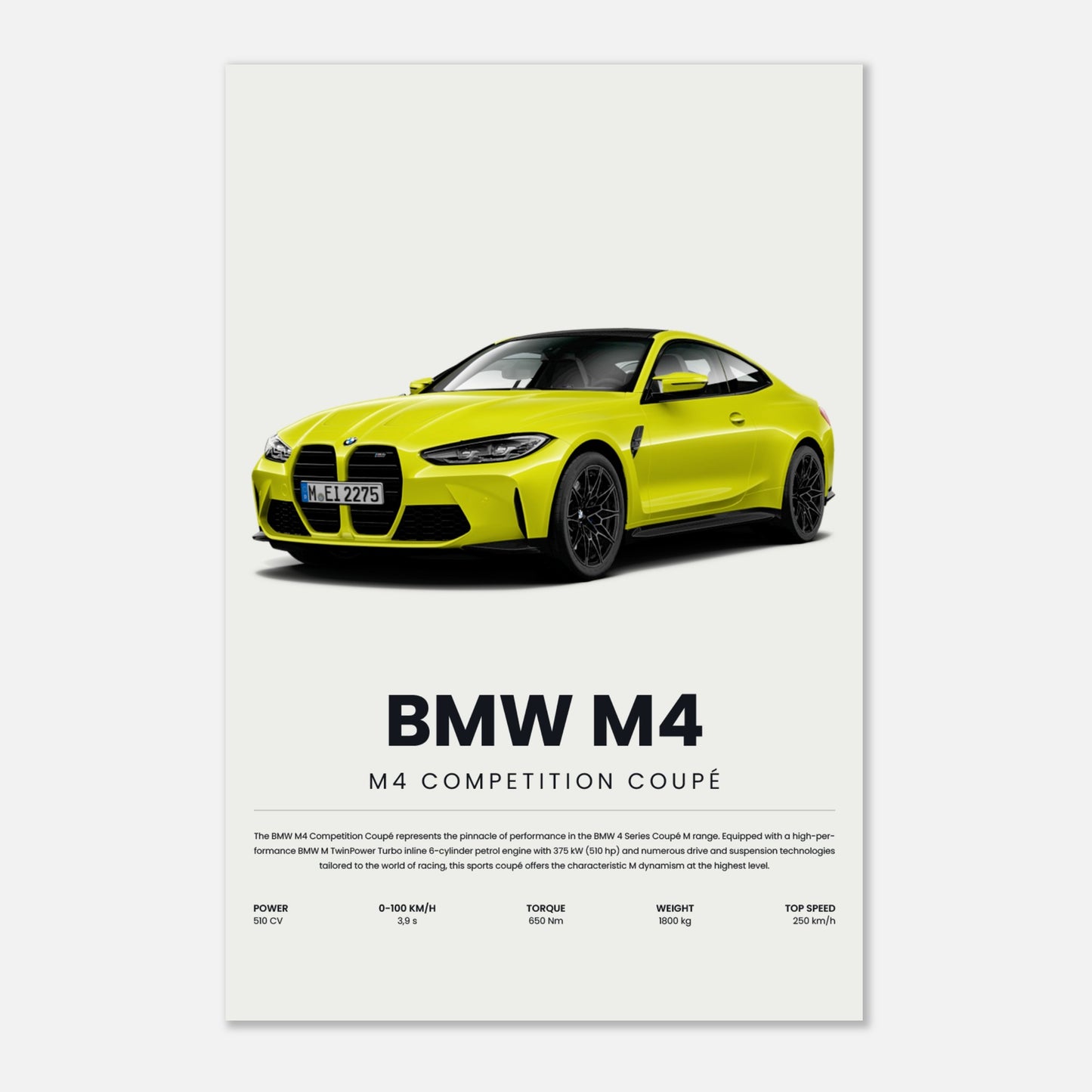 BMW M4